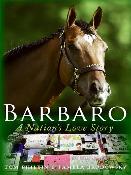 Title details for Barbaro by Tom Philbin - Available